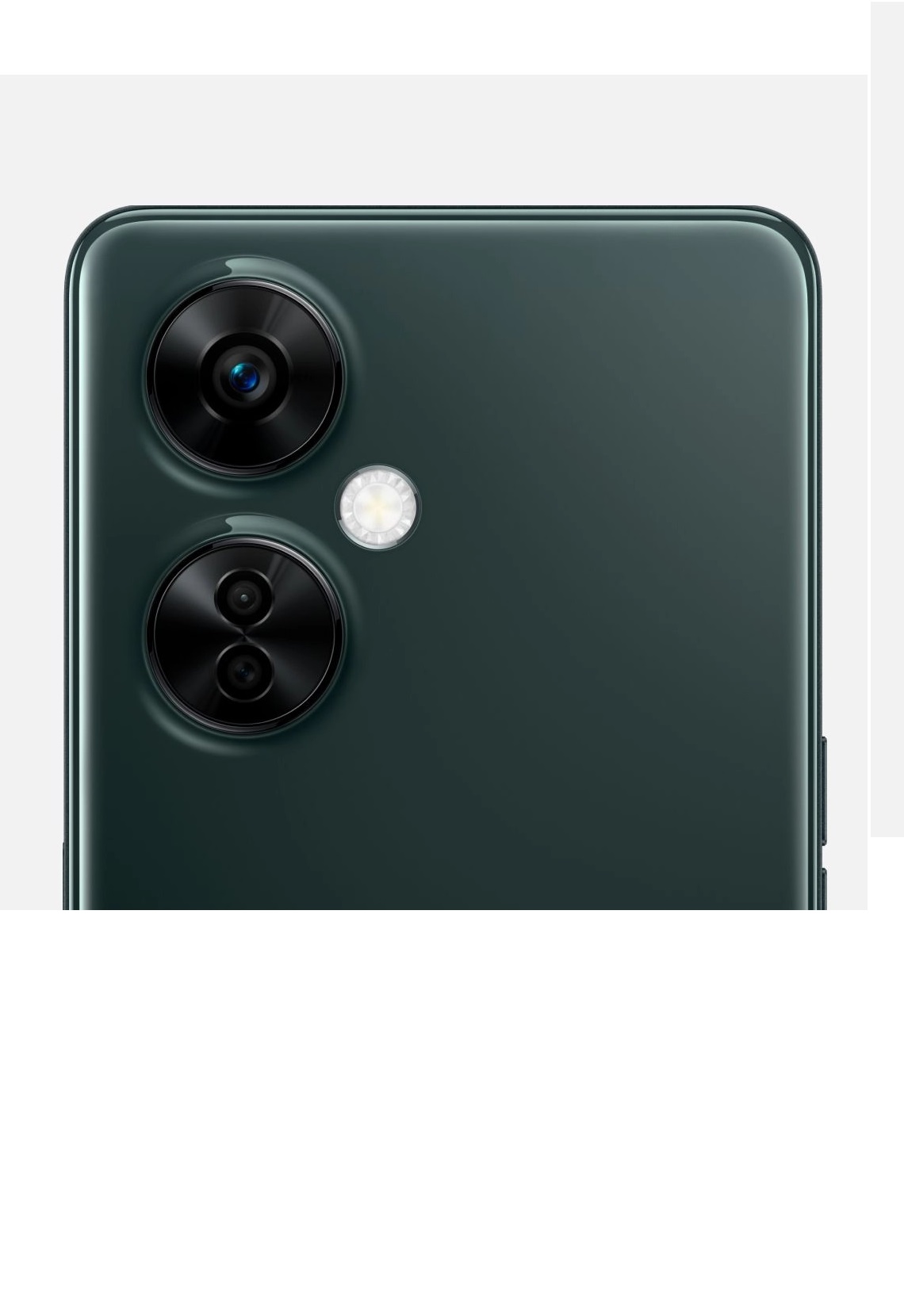 Тройная камера Oneplus Nord CE 3 Lite для идеальных снимков